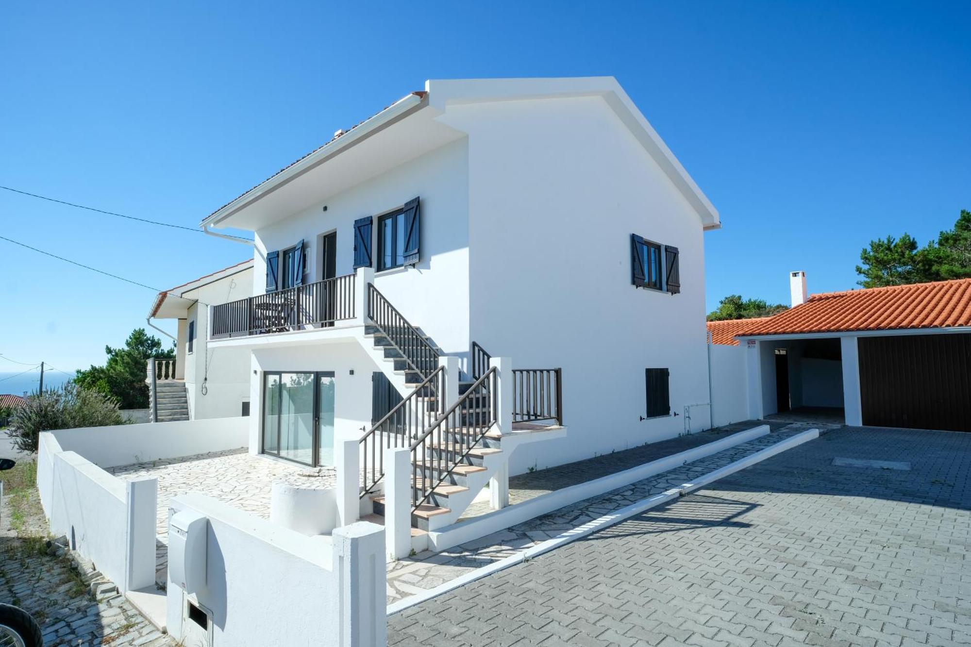 Seaing House Villa Falca Eksteriør billede
