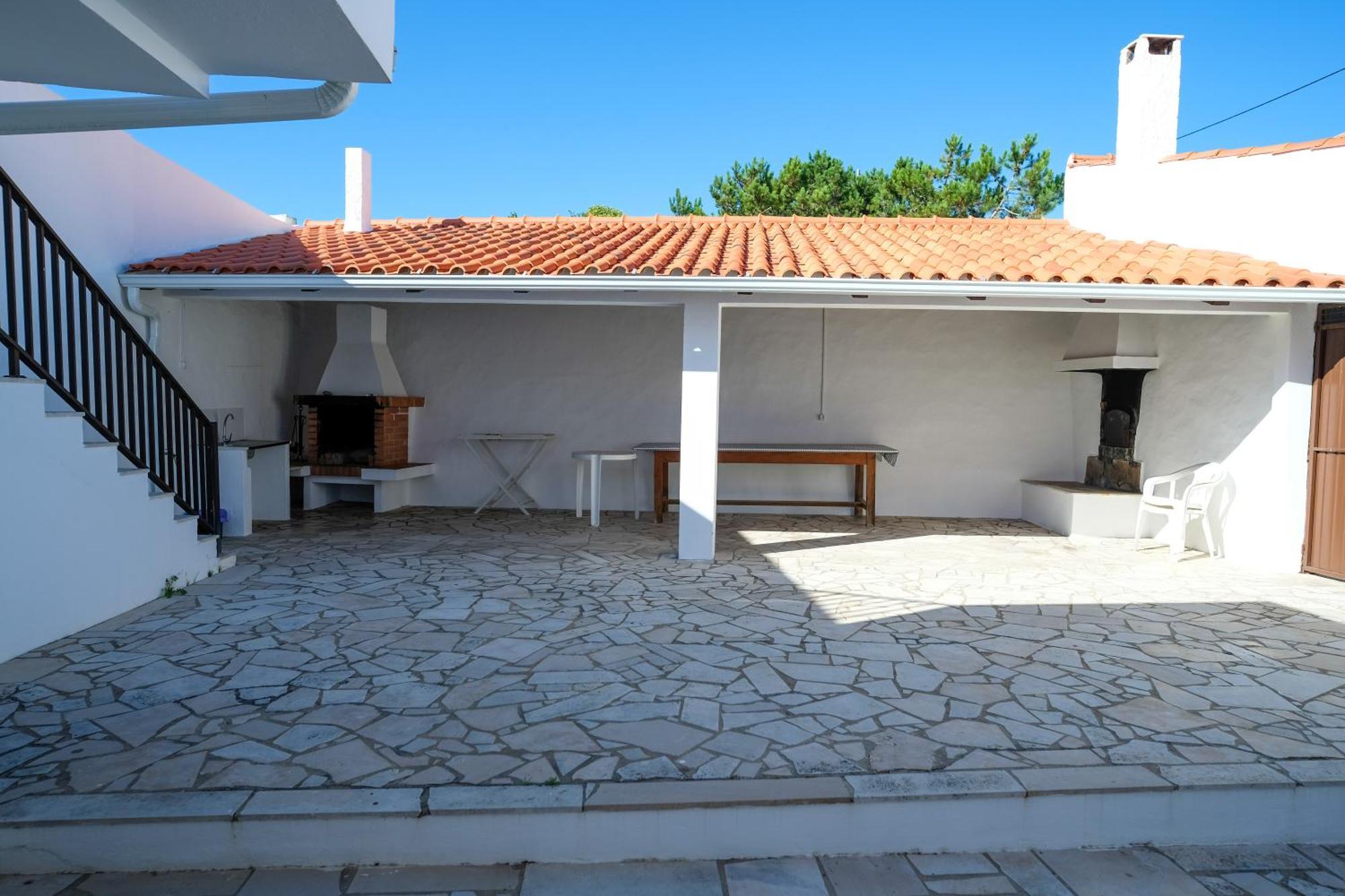 Seaing House Villa Falca Eksteriør billede